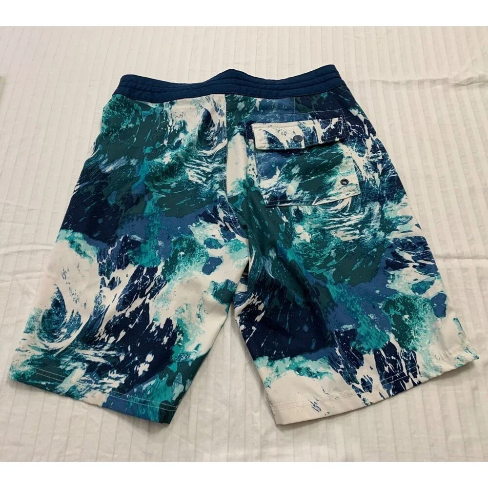 OLD NAVY MENS SWIM SHORTS SIZE 30